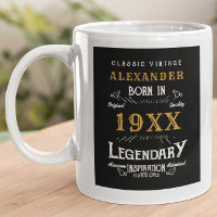 Anniversaire personnalisé Ajouter un nom Père lége