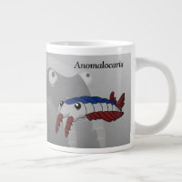 Anomalocaris - Animal préhistorique