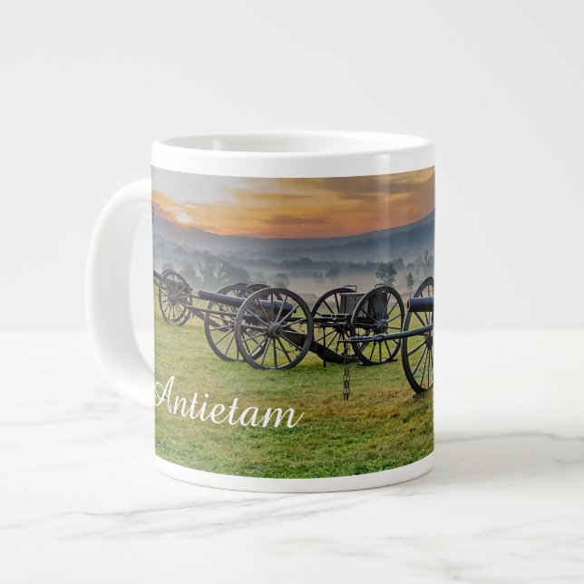 Grande Tasse Antietam Mug (Devant gauche)