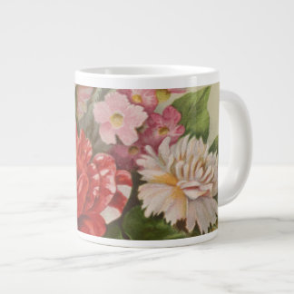 Grande Tasse Antique Valentine's Day, L. Prang & Co., 1882 