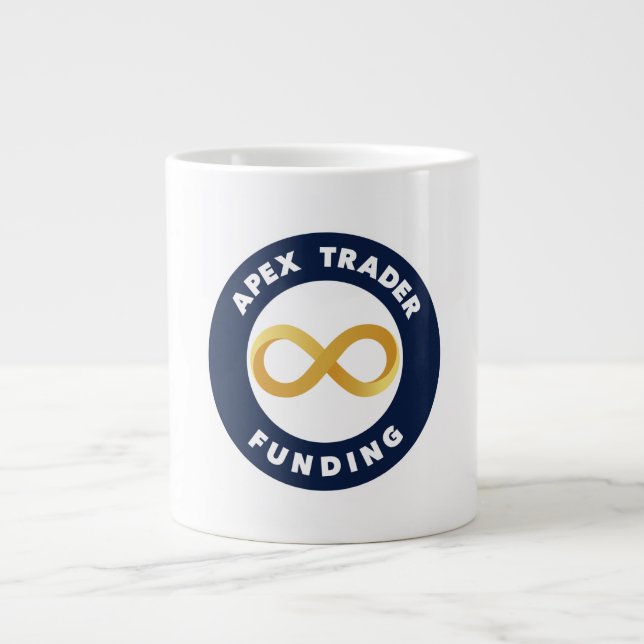 Grande Tasse Apex Trader Funding - Specialty Mug (Devant)