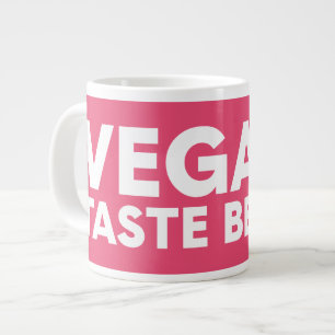 Grande Tasse Appel Végétalien
