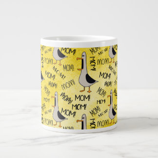 Grande Tasse Appelle maman Jumbo Mug 20 Oz