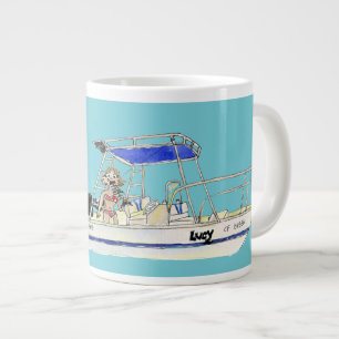 Grande Tasse AppreciOCEAN