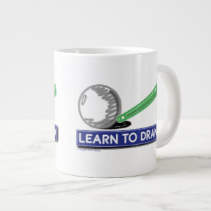 Grande Tasse Apprendre à dessiner