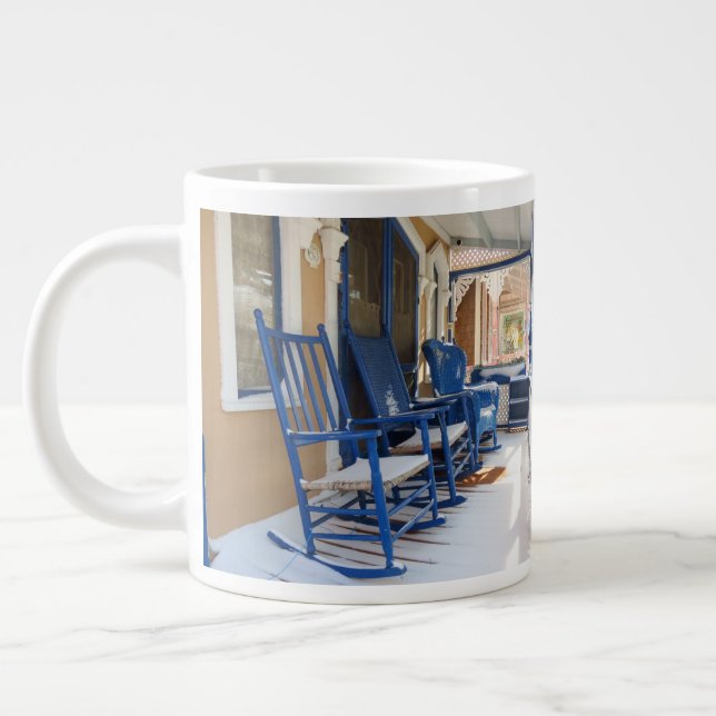 Grande Tasse Après la chute de neige - Martha's Vineyard (Gauche)