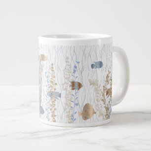 Grande Tasse Aquarium Mug