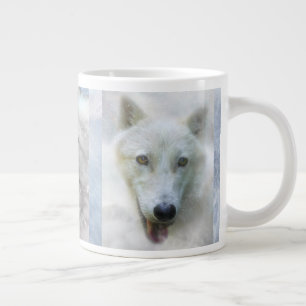 GRANDE TASSE ARCTIQUE WOLF TRINITY TRINITY GIANT CAFÉ MUG