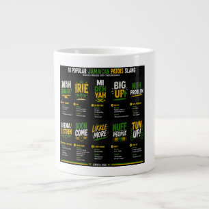 Grande Tasse Argot jamaïcain