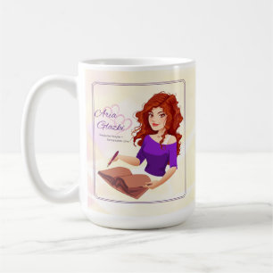 Grande tasse Aria Glazki (15oz)