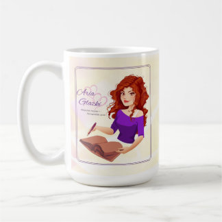 Grande tasse Aria Glazki (15oz)