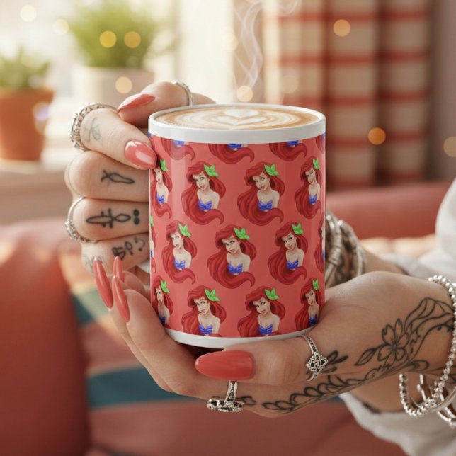 Grande Tasse Ariel (Créateur téléchargé)