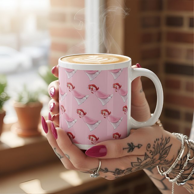 Grande Tasse Ariel Giant Coffee Mug (Créateur téléchargé)