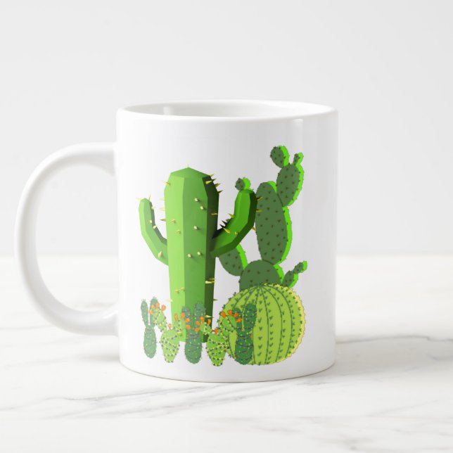 Grande Tasse Arizona Meilleur Papa Katus Mug personnalisé (Gauche)