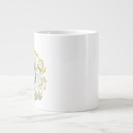 Grande Tasse Armoiries britanniques