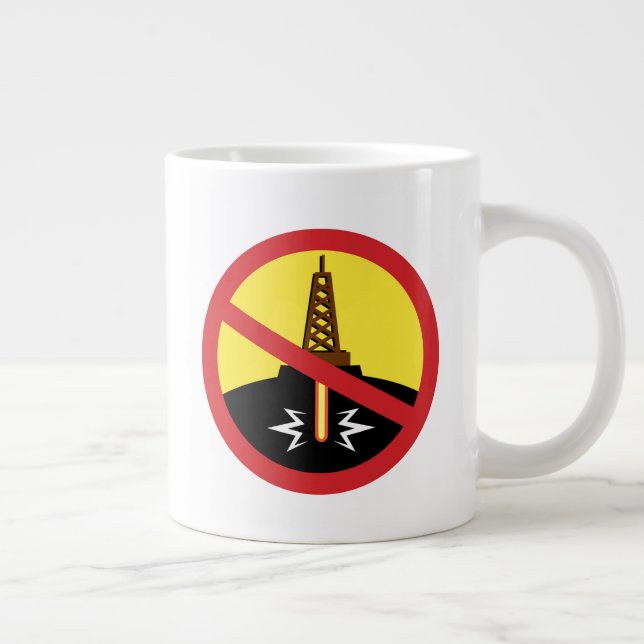 Grande Tasse Arrêter le fractionnement (Droite)