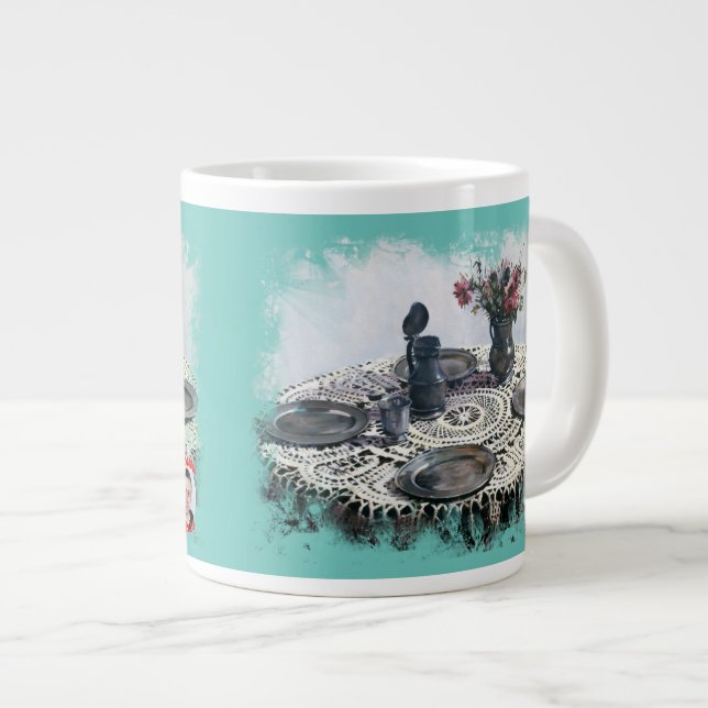 Grande Tasse Artesanía (Devant droit)