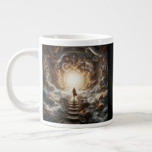 Grande Tasse Ascension vers la Lumière