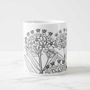 Grande Tasse Asclepias syriaca - Plante autochtone