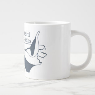 Grande Tasse Atlas d'oiseaux du CN - Coffee Mug