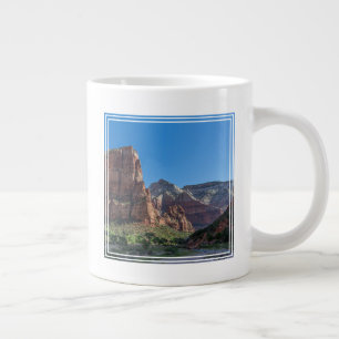 Grande Tasse Atterrissage des Anges dans le parc national de Si