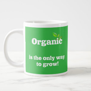 Grande Tasse Aucun OGM