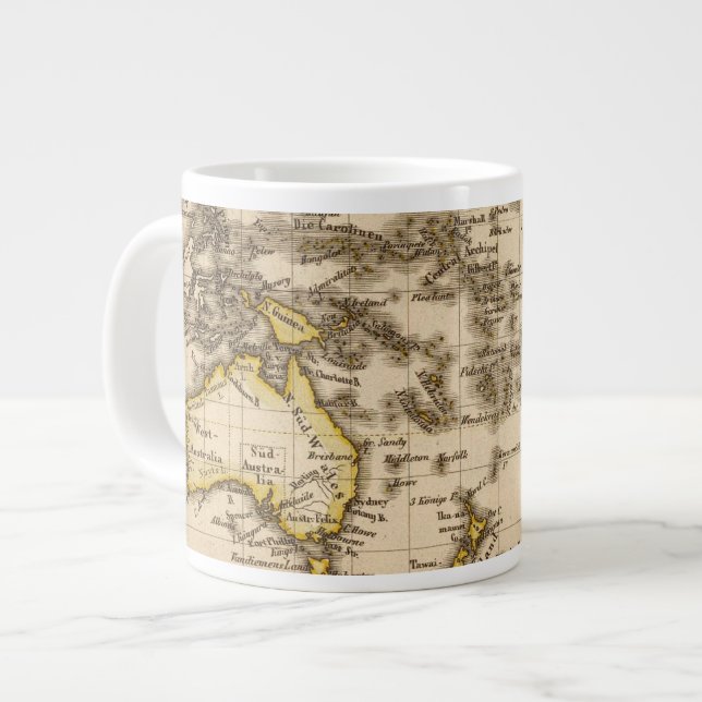 Grande Tasse Australie 9 (Devant gauche)