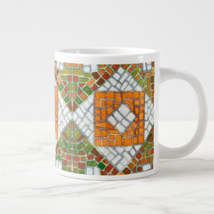 Grande Tasse AUTOMNE MOSAIC Big Mug