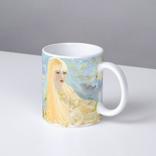 Grande Tasse Autum Equinox os China Mug
