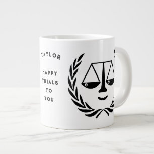 Grande Tasse Avocat drôle