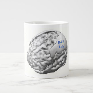 Grande Tasse B&B Lab Mug