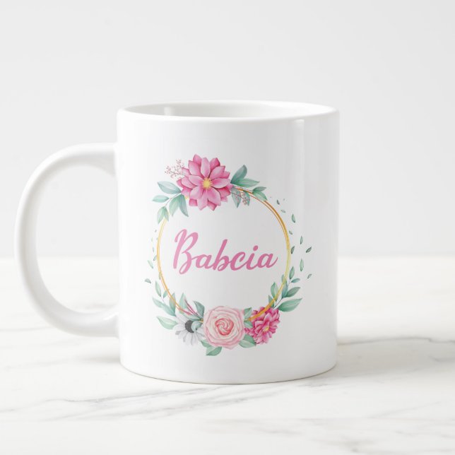 Grande Tasse Baba (Gauche)