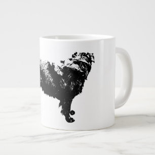 Grande Tasse Bague d'octobre