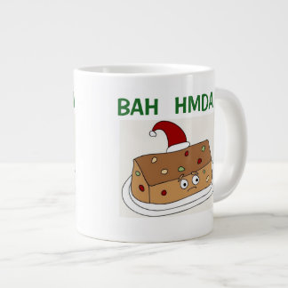 Grande Tasse Bah HMDA Fruitcake Mug