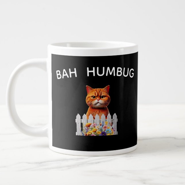 Grande Tasse Bah Humbug (Gauche)