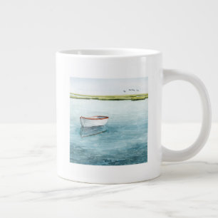Grande Tasse Baie d'Anchored I