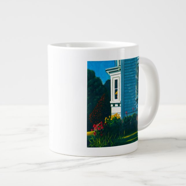 Grande Tasse Baies 2009 de Cape Cod (Devant droit)