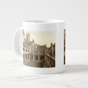 Grande Tasse Bains romains et abbaye, IV, Bath, Angleterre