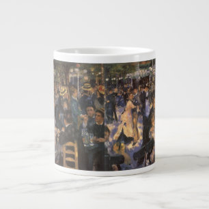 Grande Tasse Bal au Moulin de la Galette de Pierre Renoir