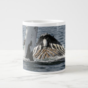 Grande Tasse Baleine à bosse