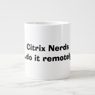 Grande Tasse Ballots de Citrix