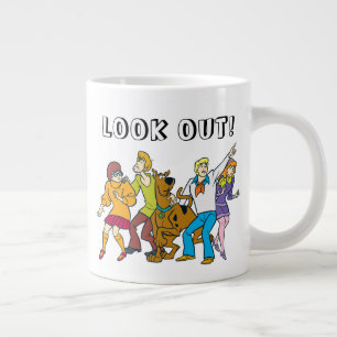 Grande Tasse Bande entière 13 Mystery Inc