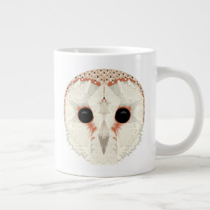 Grande Tasse Barne Owl Jumbo Mug