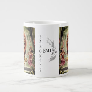 Grande Tasse BARONG'S, Bali