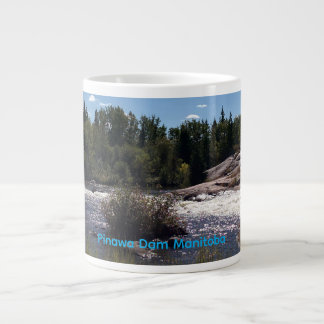 Grande Tasse Barrage de Pinawa 