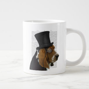 Grande Tasse Basset Hound, Formal Hound et Casquette