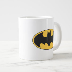 Grande Tasse Batman Symbol   Oval Logo