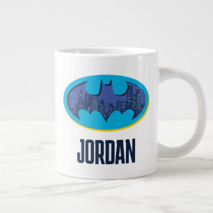 Grande Tasse Batman   Symbole de la ville d'Arkham