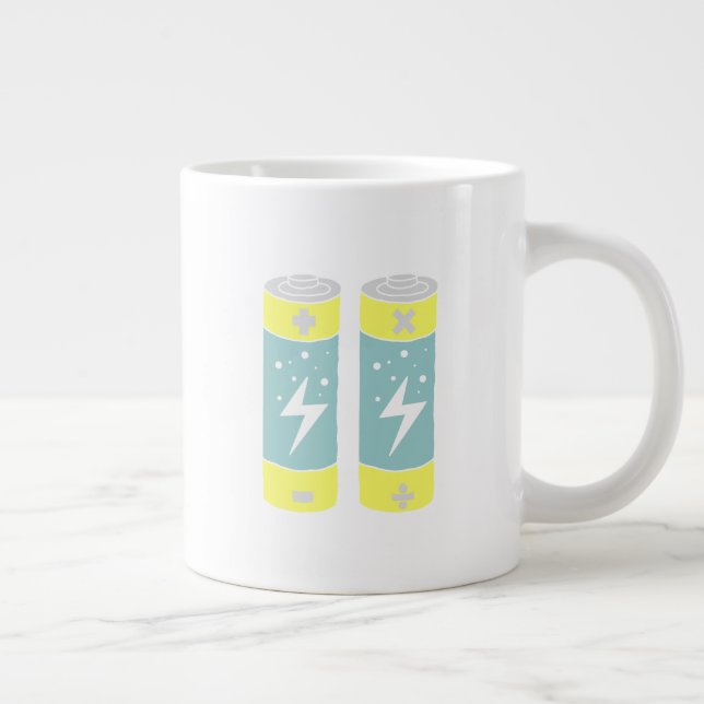 Grande Tasse Batteries (Droite)