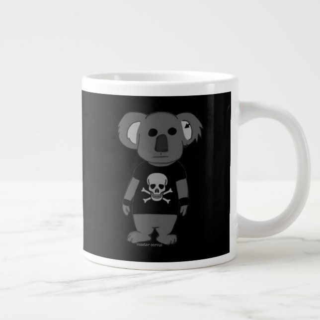 Grande Tasse BAZZA Spécialité Mug (Droite)
